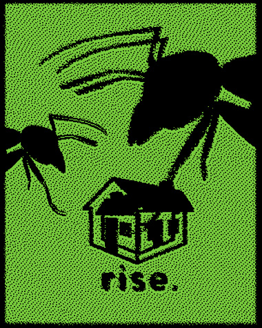 Rise Poster