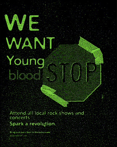 ROCKNO1 Poster no. 2