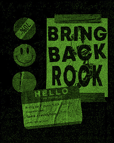 ROCKNO1 Poster no. 4