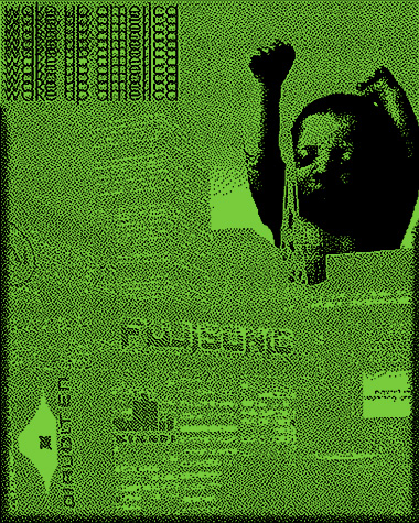 Wake Up America Poster