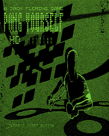 'Pong Yourself' Title Card