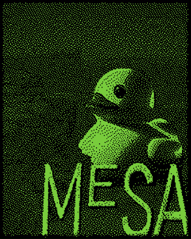 Mesa Poster
