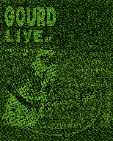 Gourd Poster 3