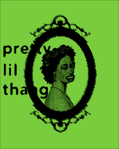 Pretty Little Thang Poster